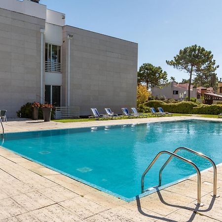 Lavanda Hotel Miravillas Praia de Mira Buitenkant foto