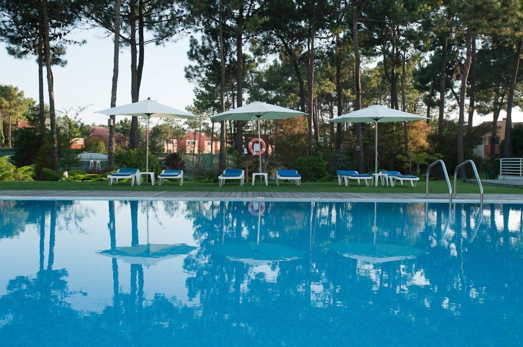 Lavanda Hotel Miravillas Praia de Mira Buitenkant foto