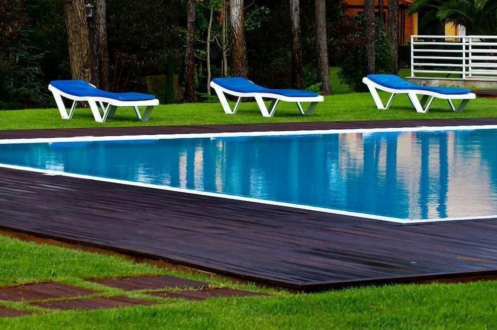 Lavanda Hotel Miravillas Praia de Mira Buitenkant foto