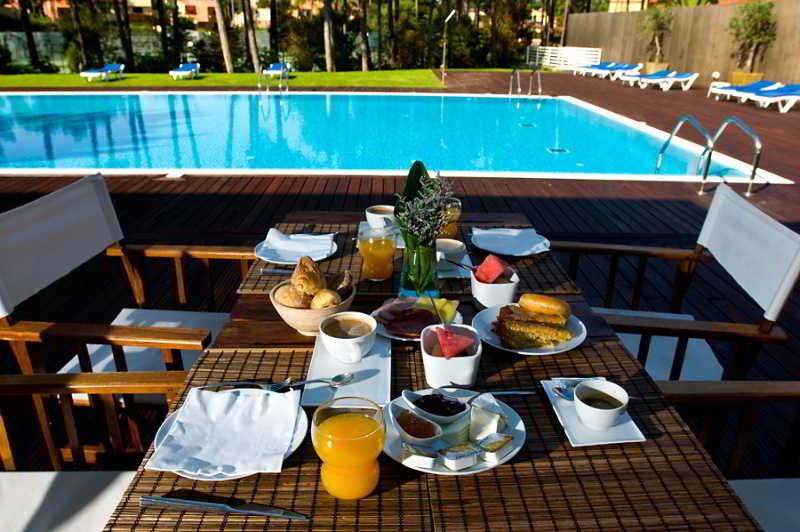 Lavanda Hotel Miravillas Praia de Mira Buitenkant foto