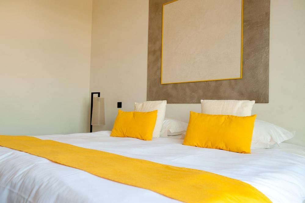 Lavanda Hotel Miravillas Praia de Mira Buitenkant foto
