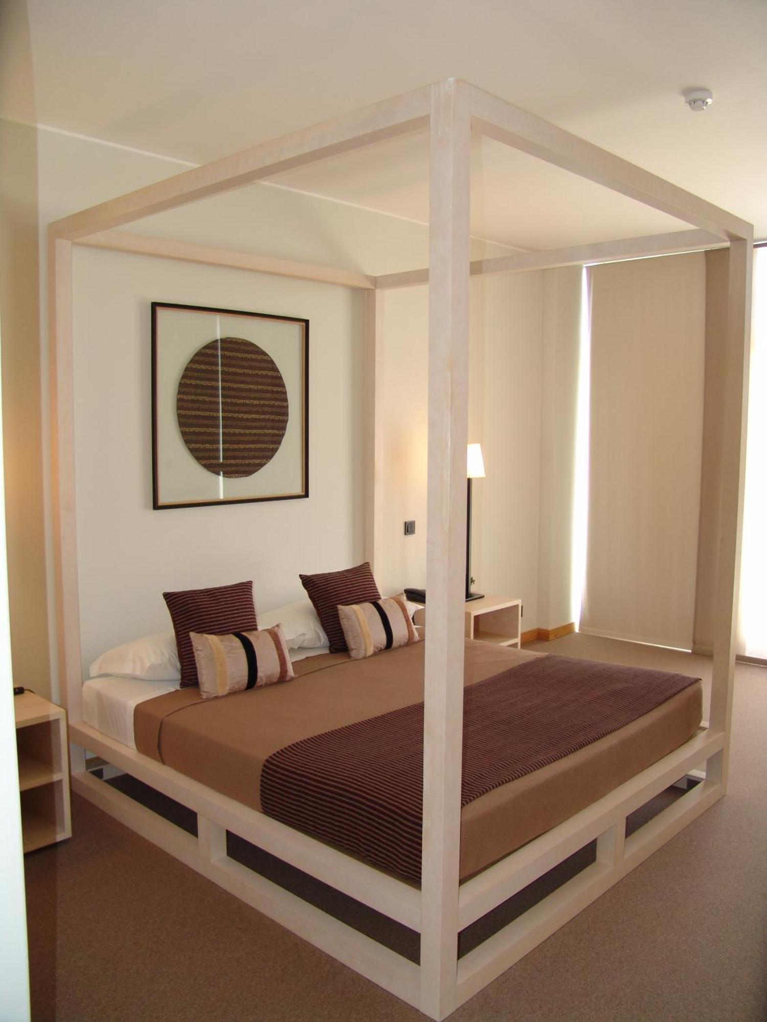 Lavanda Hotel Miravillas Praia de Mira Buitenkant foto