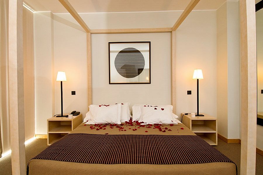 Lavanda Hotel Miravillas Praia de Mira Buitenkant foto